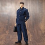 Dasin Model - Slam Dunk Basketball #4 Akagi Takenori And #7 Ryouta Miyagi Plain Cloth Set S.H.Figures Action Figure